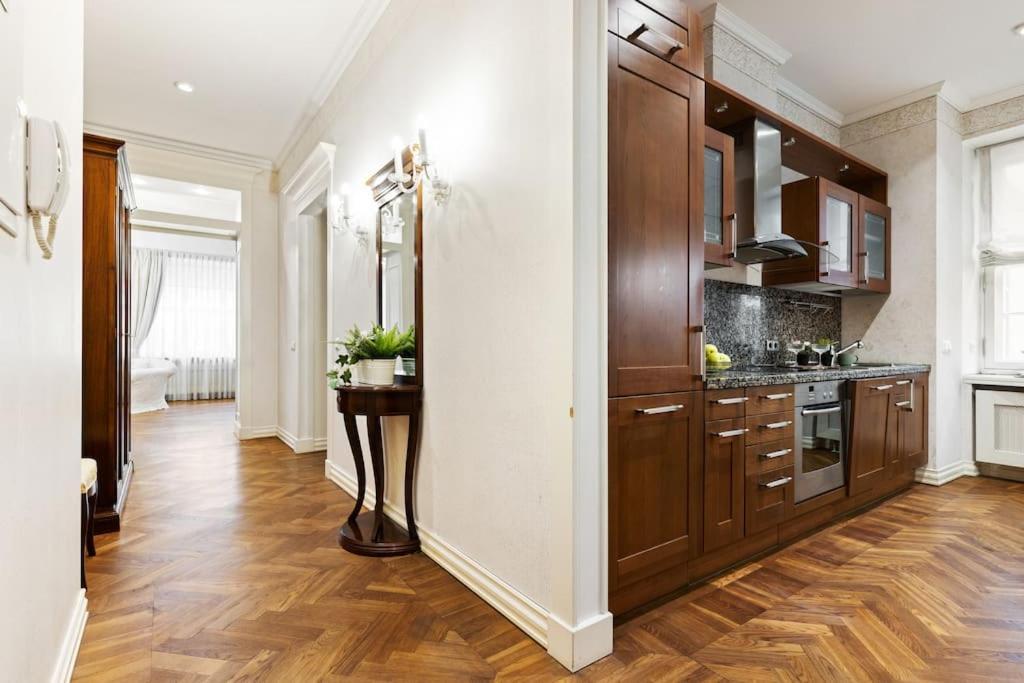 Dictumfactum Luxury Residence Ταλίν Εξωτερικό φωτογραφία