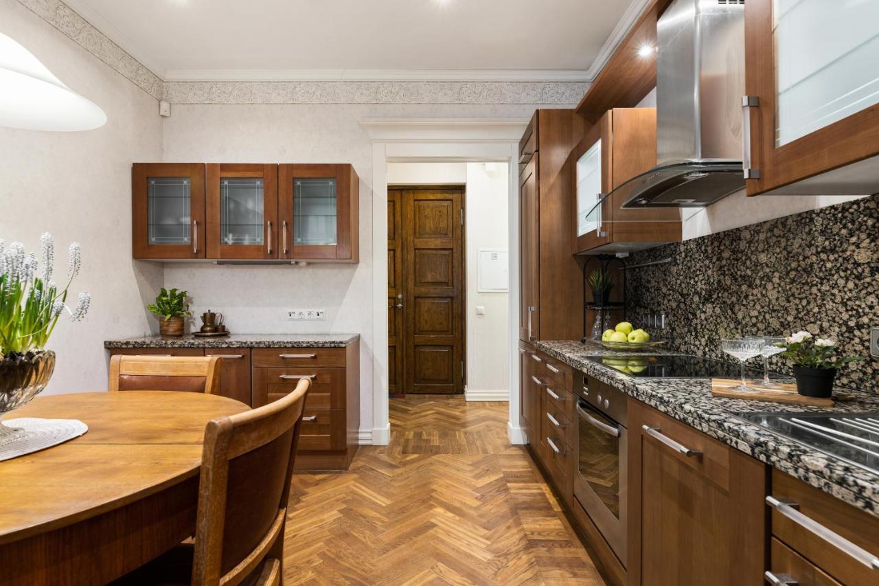 Dictumfactum Luxury Residence Ταλίν Εξωτερικό φωτογραφία